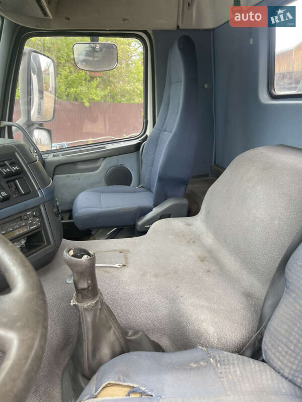 Кран-маніпулятор Volvo FM 9 2007 в Києві