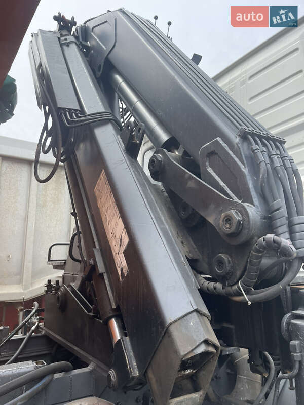 Кран-маніпулятор Volvo FM 9 2007 в Києві