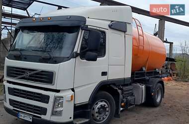 Машина ассенизатор (вакуумная) Volvo FM 9 2008 в Белгороде-Днестровском