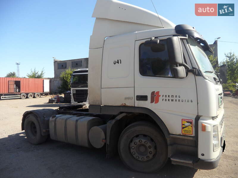 Тягач Volvo FM 9 2008 в Одесі