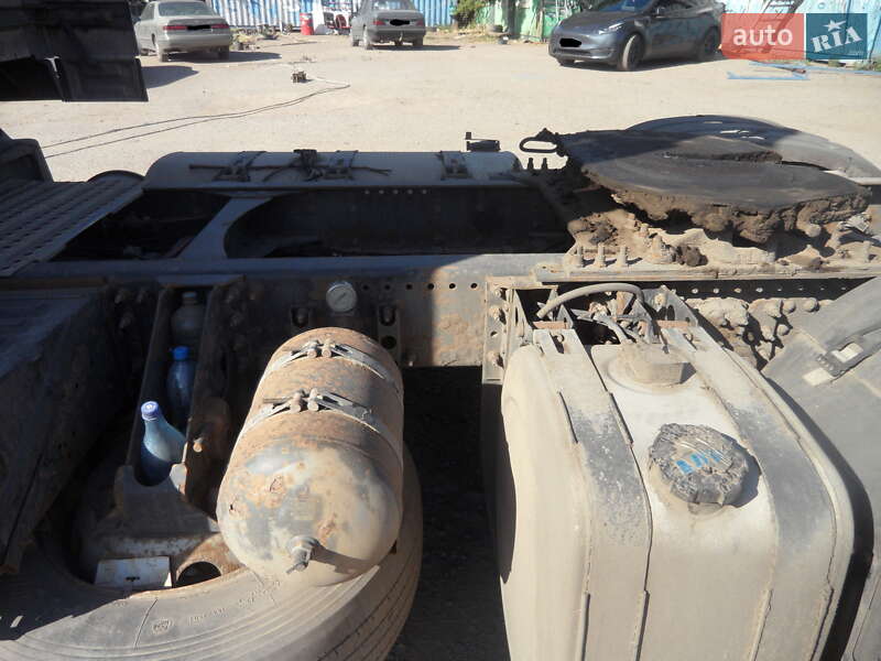 Тягач Volvo FM 9 2008 в Одесі
