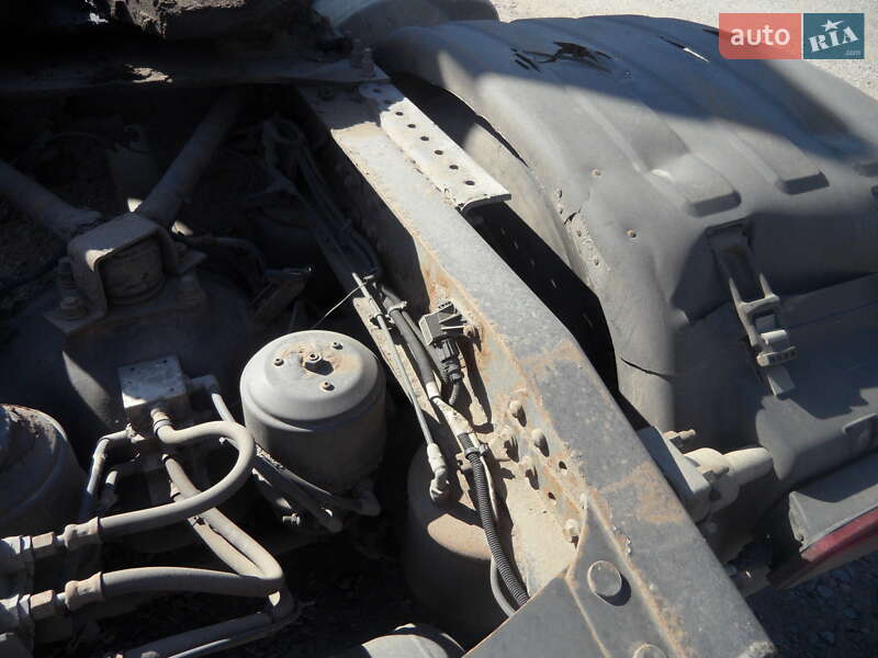 Тягач Volvo FM 9 2008 в Одесі