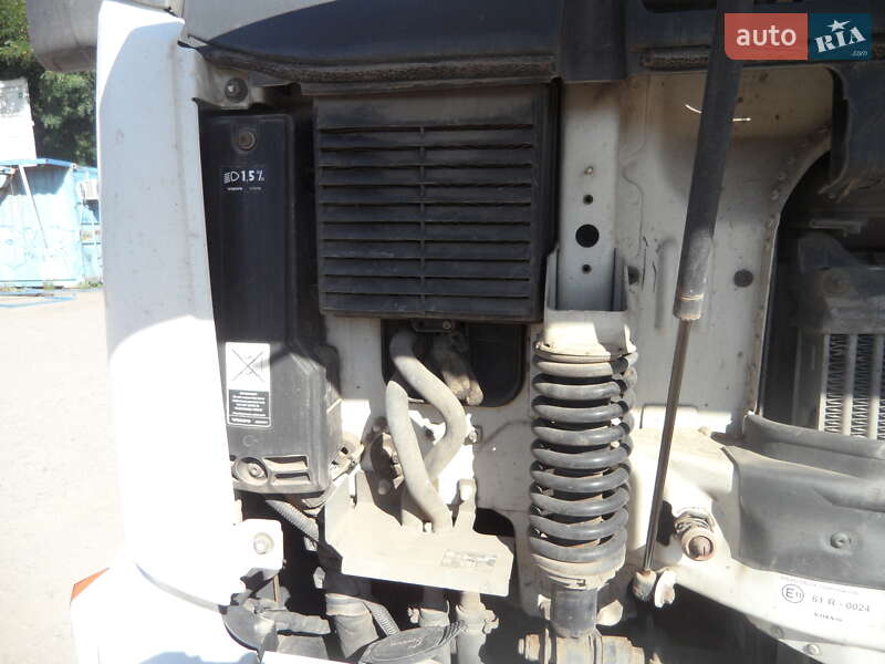 Тягач Volvo FM 9 2008 в Одесі