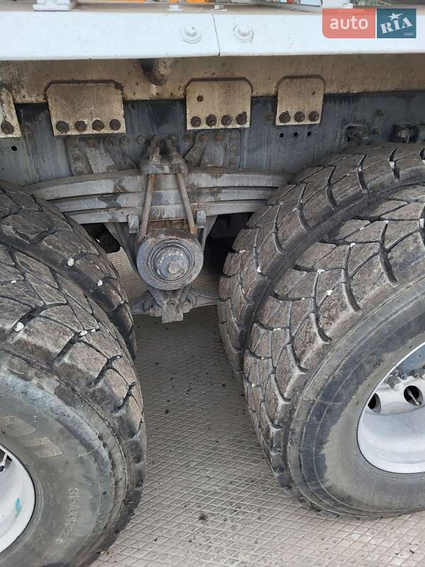 Бетономешалка (Миксер) Volvo FM 9 2008 в Днепре