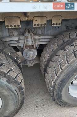 Бетономешалка (Миксер) Volvo FM 9 2008 в 