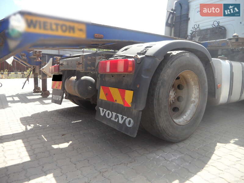 Тягач Volvo FM 9 2008 в Одессе фото 5 Тягач Volvo FM 9 2008 в Одессе