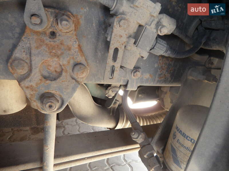 Тягач Volvo FM 9 2008 в Одессе фото 10 Тягач Volvo FM 9 2008 в Одессе