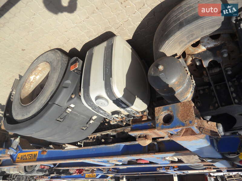 Тягач Volvo FM 9 2008 в Одессе фото 14 Тягач Volvo FM 9 2008 в Одессе