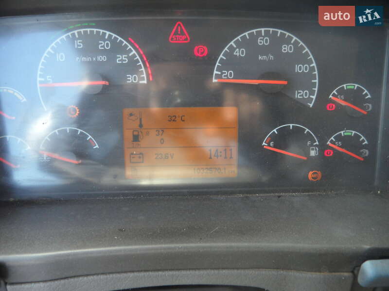 Тягач Volvo FM 9 2008 в Одессе фото 26 Тягач Volvo FM 9 2008 в Одессе