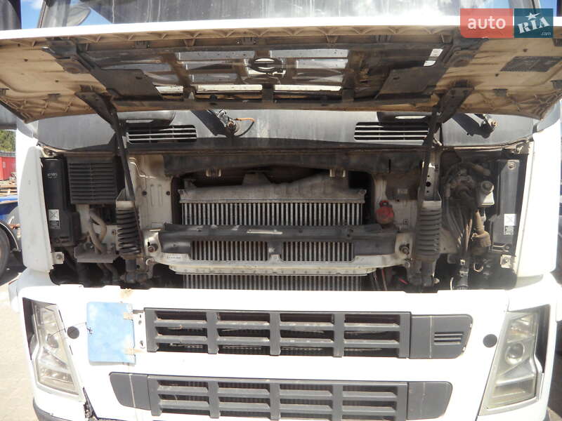 Тягач Volvo FM 9 2008 в Одессе фото 32 Тягач Volvo FM 9 2008 в Одессе