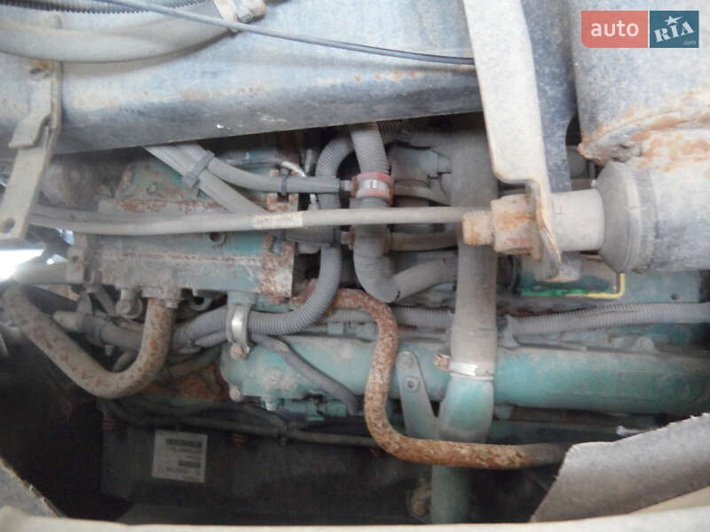 Тягач Volvo FM 9 2008 в Одессе фото 36 Тягач Volvo FM 9 2008 в Одессе