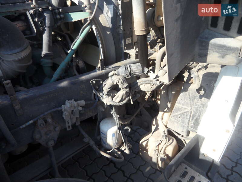 Тягач Volvo FM 9 2008 в Одессе фото 44 Тягач Volvo FM 9 2008 в Одессе