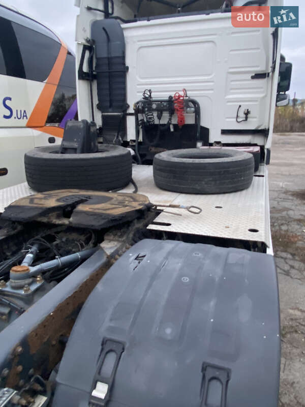 Тягач Volvo FM 9 2009 в Одессе