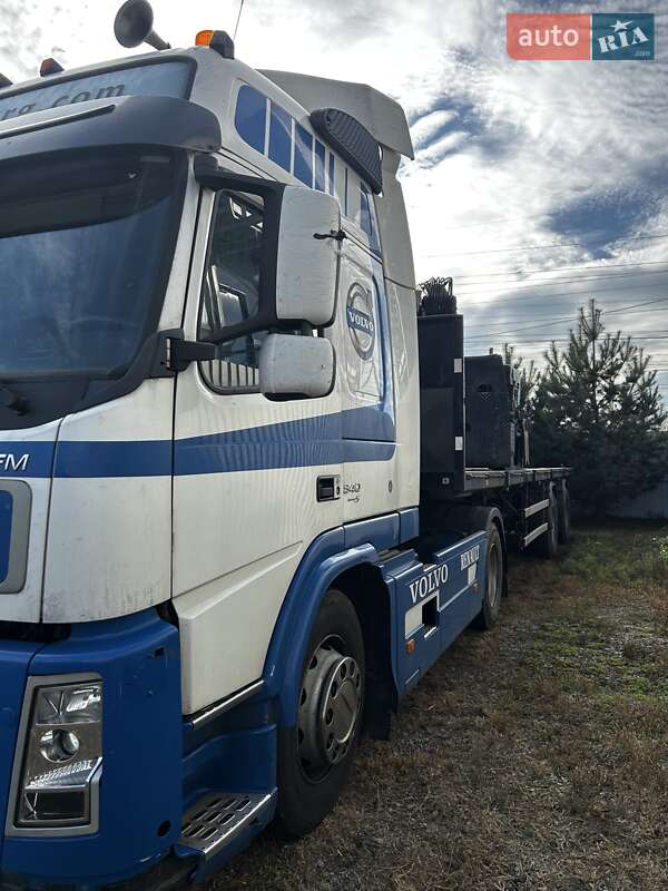 Тягач Volvo FM 9 2008 в Броварах фото 12 Тягач Volvo FM 9 2008 в Броварах