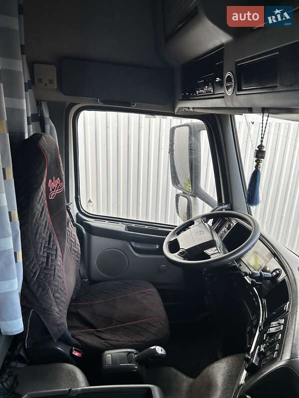 Тягач Volvo FM 9 2008 в Броварах фото 39 Тягач Volvo FM 9 2008 в Броварах