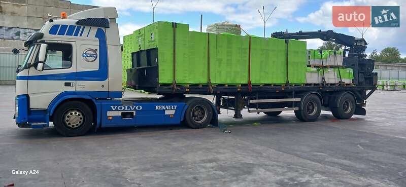 Тягач Volvo FM 9 2008 в Броварах фото 41 Тягач Volvo FM 9 2008 в Броварах