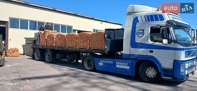 Тягач Volvo FM 9 2008 в Броварах фото 42 Тягач Volvo FM 9 2008 в Броварах