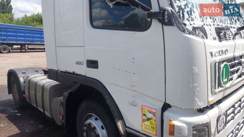 Тягач Volvo FM 9 2007 в Одессе