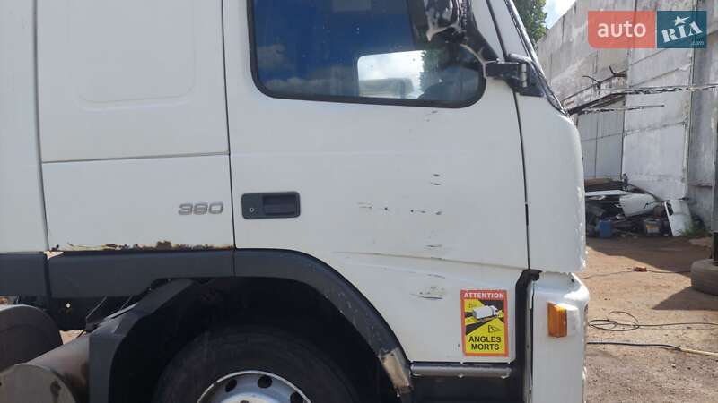 Тягач Volvo FM 9 2007 в Одессе