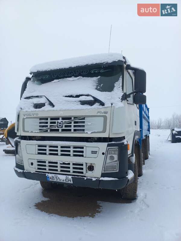Самосвал Volvo FM 9 2005 в Виннице фото Самосвал Volvo FM 9 2005 в Виннице