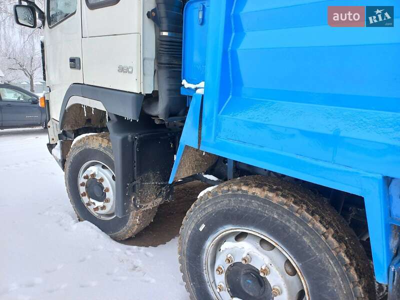 Самосвал Volvo FM 9 2005 в Виннице фото 6 Самосвал Volvo FM 9 2005 в Виннице