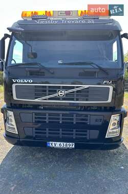 Кран-маніпулятор Volvo FMX 11 2011 в Ужгороді