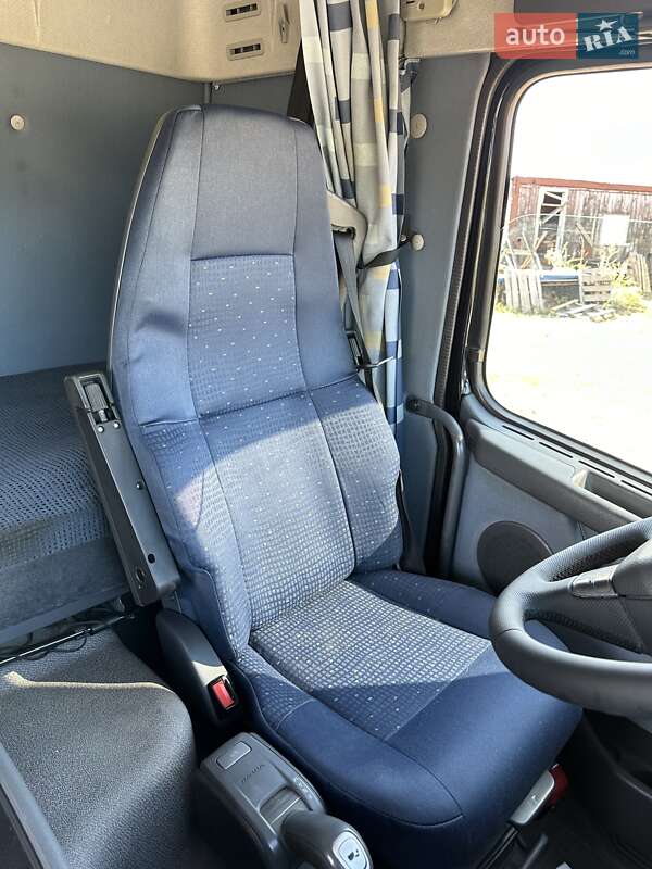 Кран-манипулятор Volvo FMX 11 2011 в Ужгороде