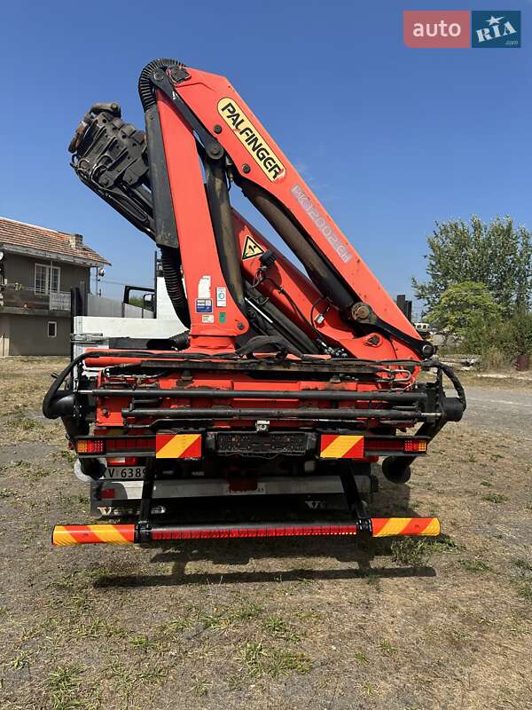Кран-манипулятор Volvo FMX 11 2011 в Ужгороде
