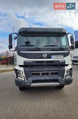 Самоскид Volvo FMX 11 2015 в Києві