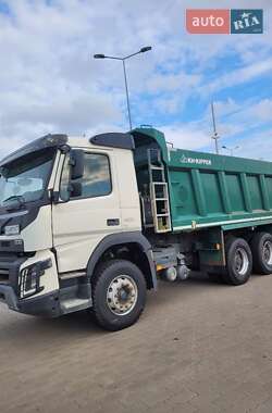Самосвал Volvo FMX 11 2015 в 