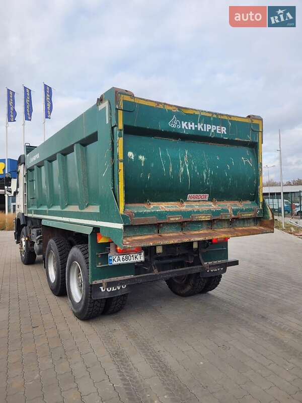 Самосвал Volvo FMX 11 2015 в Киеве