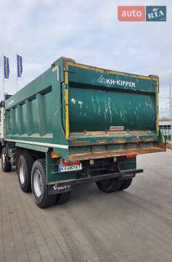 Самосвал Volvo FMX 11 2015 в 