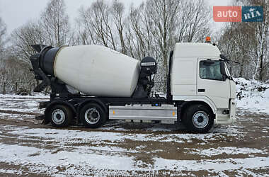 Бетономешалка (Миксер) Volvo FMX 11 2011 в Виннице