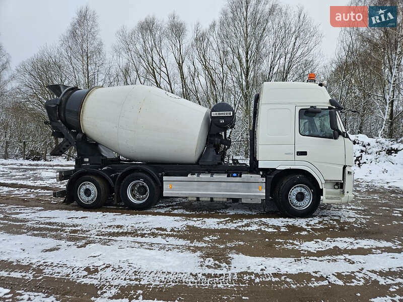 Бетонозмішувач (Міксер) Volvo FMX 11 2011 в Вінниці