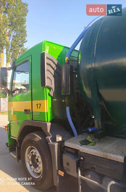 Машина ассенизатор (вакуумная) Volvo FMX 11 2009 в 