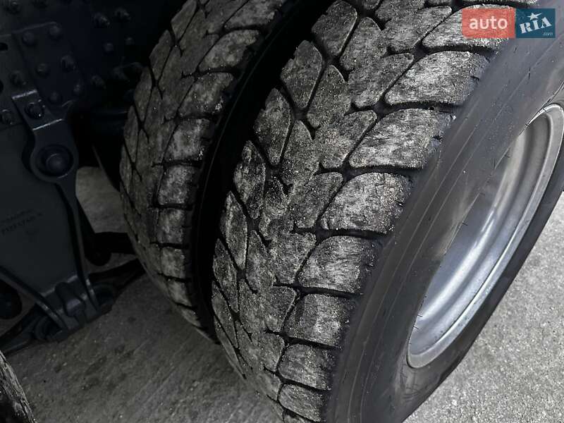 Бетономешалка (Миксер) Volvo FMX 11 2018 в Хмельницком