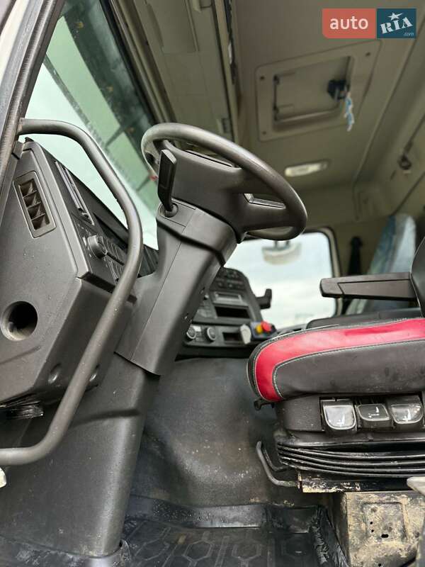 Бетономешалка (Миксер) Volvo FMX 11 2018 в Хмельницком