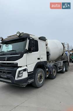Бетонозмішувач (Міксер) Volvo FMX 11 2015 в Хмельницькому