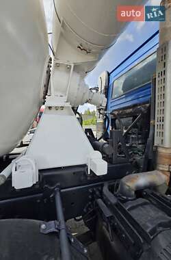 Бетономешалка (Миксер) Volvo FMX 11 2010 в 