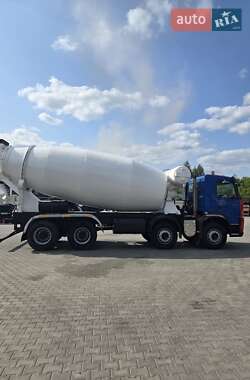 Бетономешалка (Миксер) Volvo FMX 11 2010 в 