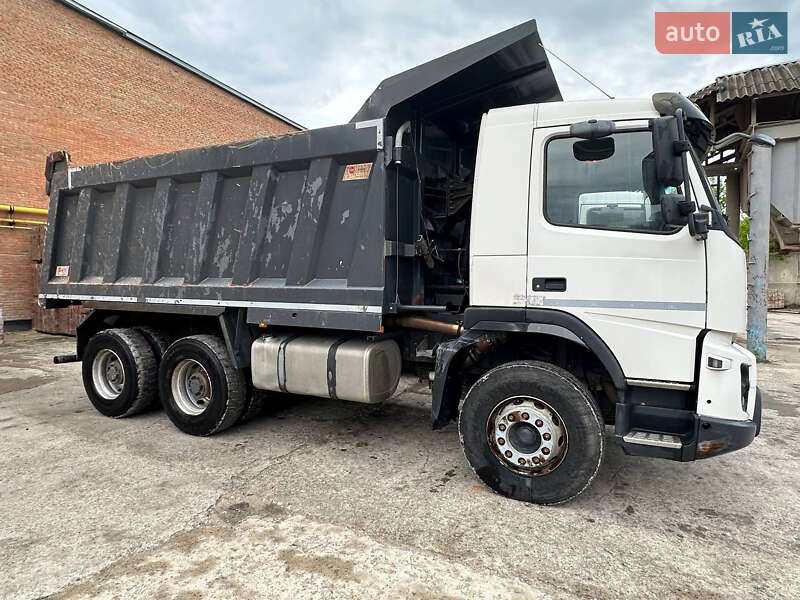 Самосвал Volvo FMX 11 2012 в Белой Церкви