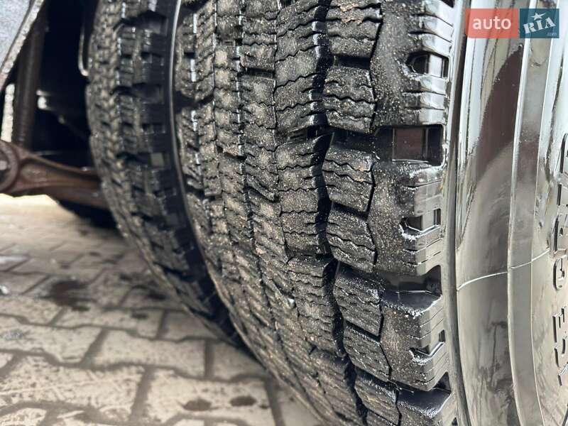 Мусоровоз Volvo FMX 11 2017 в Луцке