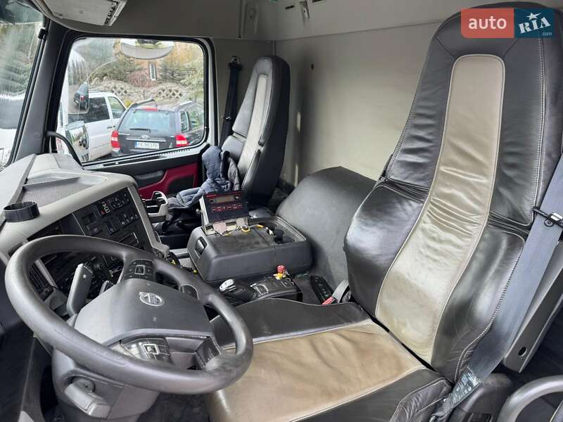 Мусоровоз Volvo FMX 11 2017 в Луцке