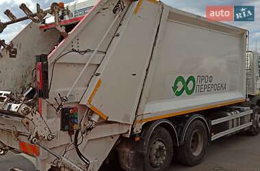 Мусоровоз Volvo FMX 11 2019 в 