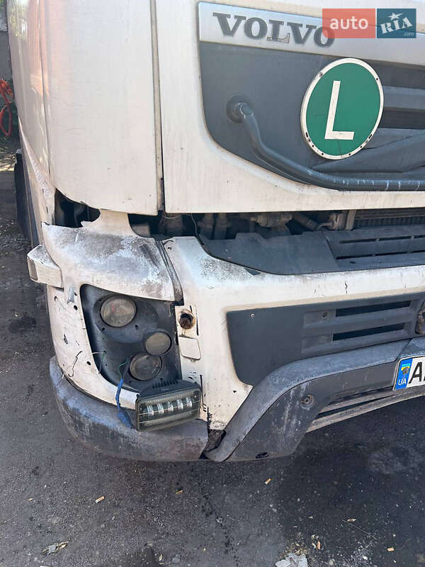 Самосвал Volvo FMX 11 2013 в Каменском фото 5 Самосвал Volvo FMX 11 2013 в Каменском