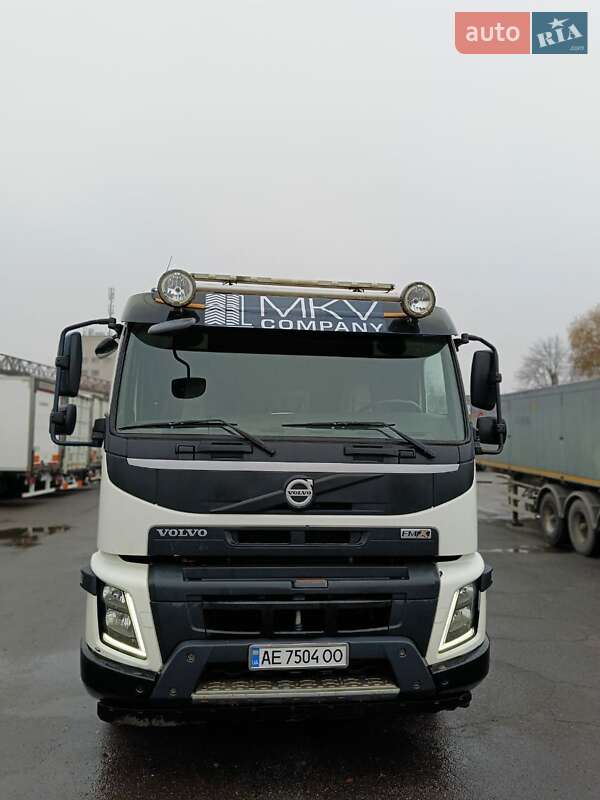 Бетономешалка (Миксер) Volvo FMX 11 2015 в Хмельницком фото 11 Бетономешалка (Миксер) Volvo FMX 11 2015 в Хмельницком