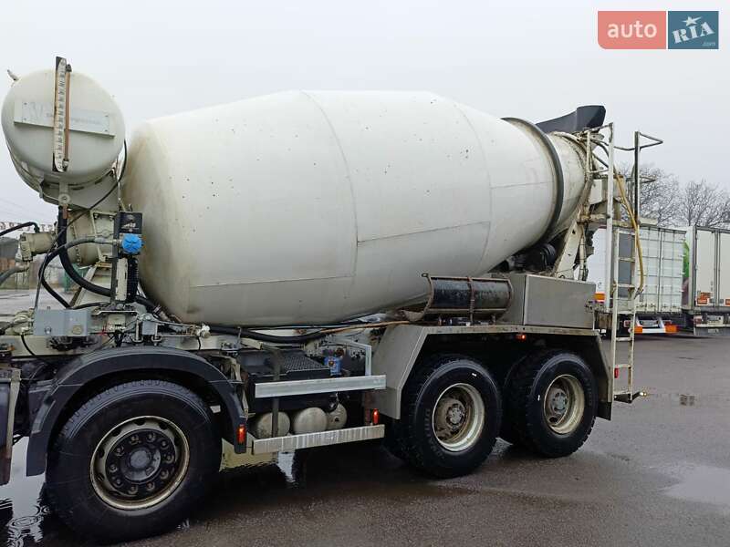 Бетономешалка (Миксер) Volvo FMX 11 2015 в Хмельницком фото 22 Бетономешалка (Миксер) Volvo FMX 11 2015 в Хмельницком