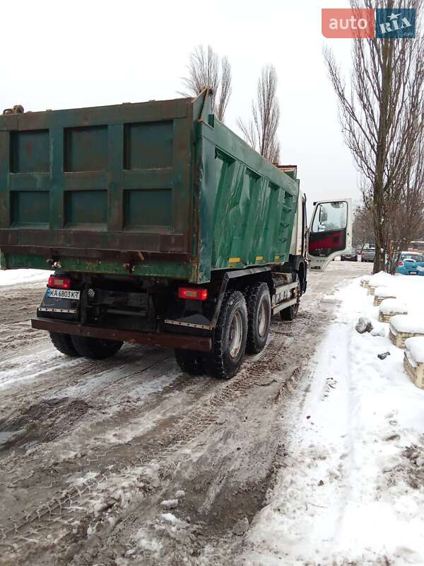 Самосвал Volvo FMX 11 2016 в Киеве фото 8 Самосвал Volvo FMX 11 2016 в Киеве
