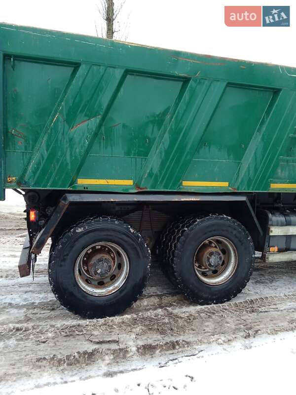 Самосвал Volvo FMX 11 2016 в Киеве фото 12 Самосвал Volvo FMX 11 2016 в Киеве