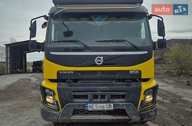 Самосвал Volvo FMX 11 2020 в Днепре